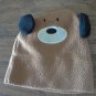 Baby Boy's brown dog hat size one size