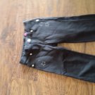 Greendog toddler girl's black waistband pant size 4T Greendog toddler girl's black waistband pant size 4T