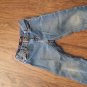 Jordache toddler girl's demin blue slim pant size 4t