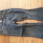 Jordache toddler girl's demin blue jean slim pant size 4t