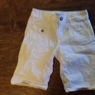 Old Navy girl's white short size 12 Old Navy girl's white short size 12