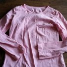 J.Khaki girl's pink long sleeve shirt size medium J.Khaki girl's pink long sleeve shirt size medium