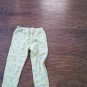 Disney girl's green fairies sleepwear pant size 10