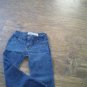 Encore girl's denim blue pant size 5