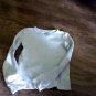 Lot of 2 Fruit of The Loom long sleeve black and gray shirt sleepwear size L (10-12)