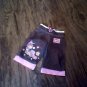 My Melody girls brown pant size 4/5