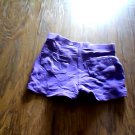 Garanimals girls purple waistband short size 4t
