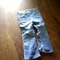Jordache girls blue denim pant boot slimmer size 4t