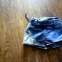 Cherokee girl's blue denim skirt size 4T