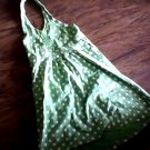Faded Glory girl's green around neck string dress size 4t