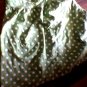 Faded Glory girl's green around neck string dress size 4t