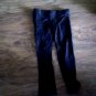 Faded Glory girls black legging size 4t-5t