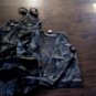 Outfitters Ridge girls green camo outfit set size L (10-12)