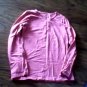 J.Khali girl's pink long sleeve shirt size Large