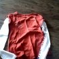 Faded Glory girl's red long sleeve shirt size Large (10-12)