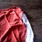 Faded Glory girl's red long sleeve shirt size Large (10-12)