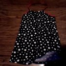 Faded Glory toddler girl's blue stars print dress size 5t Faded Glory toddler girl's blue stars print dress size 5t