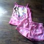 Disney Princess toddler girl's sleepwear set size 4t-5t
