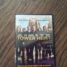 Tower Heist DVD 2012