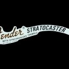 Replacement 1970 Stratocaster Headstock DECAL