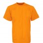 blank t-shirt yellow colour size s to 2xl