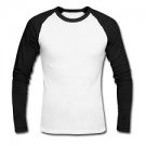 new blank slimfit white black colour size s to 2xl