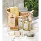 Eucalyptus Spa Bath Set With Lemongrass