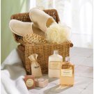 Spa-In-A-Basket