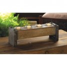 Medieval Wooden Tealight Candle Holder