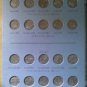 Washington Quarters, State Collection Folder. Vol 1, HE Harris & Co.