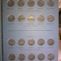 Washington Quarters, State Collection Folder. Vol 1, HE Harris & Co.