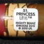 Star Wars Mighty Beanz Princess Leia #51 - August 2010 - Spinmaster