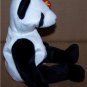 TY 1997 Beanie Baby "Fortune" Panda Bear - FREE Domestic Shipping!