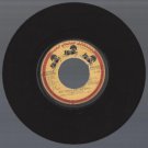GEORGE HARRISON ALL THOSE YEARS AGO / WRITING'S ON THE WALL 45 DARK HORSE 49726