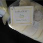 3 Baby Gear Boutique Collection Yellow's and Blues Baby Bodysuits