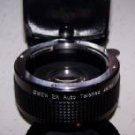 OWEN 2X Auto Telemax Screw Mount TeleConvertor Made in Japan