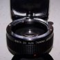 OWEN 2X Auto Telemax Screw Mount TeleConvertor Made in Japan