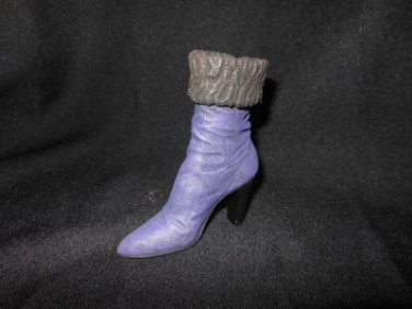 Willits Just The Right Shoe  "Purple Dream" (25037) Artist Raine