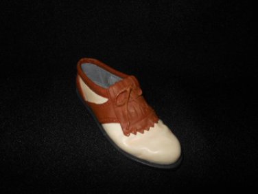 Willits Just The Right Shoe  "Golf Shoe" (25503) Artist Raine