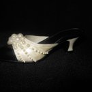 Willits Just The Right Shoe 1998 "Pearl Mule" (20510) Artist Raine