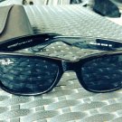 All Black Rayban Sunglasses - 50 mm - Ray Bans