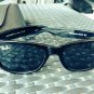 All Black Rayban Sunglasses - 50 mm - Ray Bans