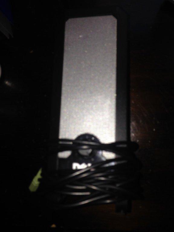 dell single computer speaker usb