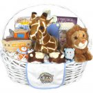 Noah's Ark Deluxe Gift Basket