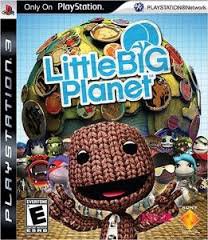 Little Big Planet PS3 Game