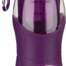 Purple Trudeau Cool Off Hydration Bottle 24OZ