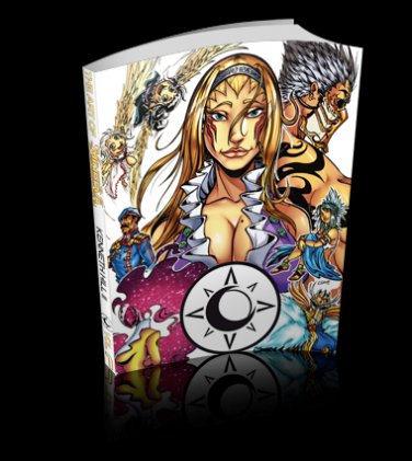 The Art of The Minerva Volume One