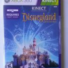Kinect Disneyland Adventures (Xbox 360, 2011) Free Shipping