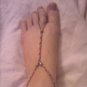Custom Color Braided Toe Thong
