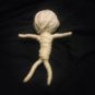 Handmade Thai Yarn Doll